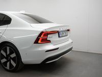Begagnad Volvo S60 Plus 349 HK (256 kW) 2024 Vit Sedan