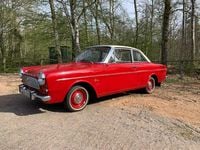 Begagnad Ford Taunus 65 HK (47 kW) 1965 Sportkupé