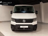 begagnad VW Crafter Crafter 35 Skåp 177 hk35 2.0 TDI Automat