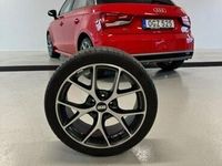 begagnad Audi A1 Sportback 1.0 TFSI Proline Euro 6