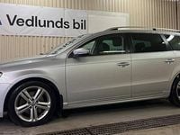 Begagnad VW Passat GT 177 HK (130 kW) 2013 Silver Kombi