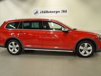 begagnad VW Passat Alltrack 2.0 TDI SCR BlueMotion 4Motion