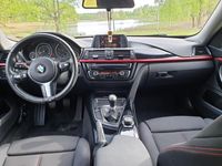 begagnad BMW 420 Gran Coupé d xDrive Sport line Euro 6