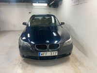 begagnad BMW 530 i/ Sedan/ Automat/ 231HK