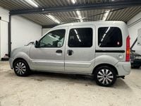 Begagnad Renault Kangoo 95 HK (69 kW) 2008 Grå Minibuss