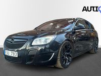 Begagnad Opel Insignia 325 HK (239 kW) 2012 Svart Kombi