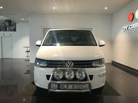 begagnad VW Caravelle 2.0 TDI Automat Comfortline 9-sits Drag