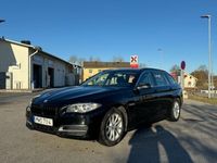 begagnad BMW 520 d Touring Euro 6