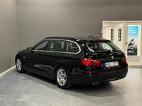 begagnad BMW 520 D 11500MIL Steptronic Euro 5