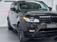 begagnad Land Rover Range Rover Sport 3.0 SDV6 4WD Automat HSE 292hk