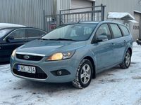 begagnad Ford Focus Kombi 1.8 Flexifuel Euro 4