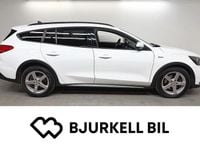 Begagnad Ford Focus Active 125 HK (91 kW) 2020 Vit Kombi