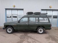 Begagnad Nissan Patrol 1997 Grön SUV
