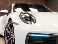 begagnad Porsche 992 Carrera 4S PDK | Chrono | BOSE | Taklucka 2021, Sportkupé