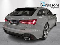 begagnad Audi RS6 Avant 600 hk quattro tiptronic UNIK SPEC