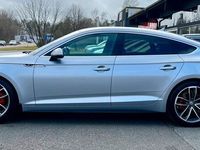 begagnad Audi A5 Sportback 2.0 TDI 4x4 S-Line Sport Navi Drag Adaptiv K-less