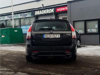Begagnad Saab 9-3 280 HK (205 kW) 2008 Svart Kombi