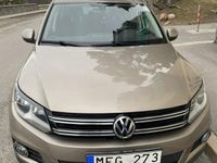 begagnad VW Tiguan 1.4 TSI 4Motion Euro 5