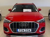 begagnad Audi Q3 35 TFSI Proline advanced S tronic 2021, SUV