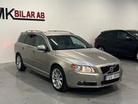 begagnad Volvo V70 D4 Geartronic Summum 2013, Kombi