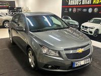 begagnad Chevrolet Cruze Halvkombi 1.7 TD VCDi Euro 5