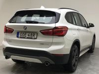 begagnad BMW X1 xDrive20d, F48