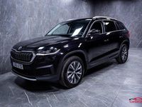 Begagnad Skoda Kodiaq Style 200 HK (147 kW) 2022 Svart SUV