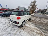 Begagnad Fiat 500L 105 HK (77 kW) 2013 Minibuss