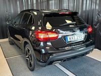 begagnad Mercedes GLA220 4MATIC 7G-DCT AMG DRAG/Panorama/GPS