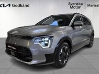 Begagnad Kia e-Niro Advance 152 kW (207 HK) 2023 Grå SUV