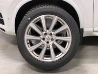 Begagnad Volvo XC90 Inscription 407 HK (299 kW) 2017 Vit SUV