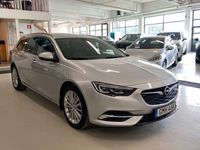 begagnad Opel Insignia Sports Tourer 1.5 Turbo 165hk Navi Apple Car