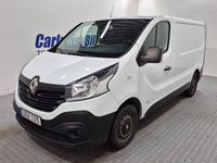 Begagnad Renault Trafic 121 HK (88 kW) 2018 Vit Minibuss