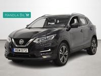 Begagnad Nissan Qashqai 360º 160 HK (117 kW) 2020 Svart SUV