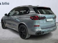 Begagnad BMW X5 M Sport 490 HK (360 kW) 2025 Skyscraper grey metallic SUV
