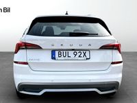 begagnad Skoda Kamiq Style TSi 110 DSG