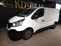 begagnad Renault Trafic 1.6 dCi Euro 6 95hk | 3-Sits | Drag