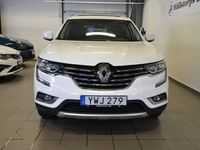 begagnad Renault Koleos 2.0 dCi 4WD XTRONIC-CVT AUTO DRAG GLASTAK 2018, SUV
