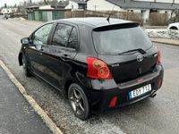 begagnad Toyota Yaris TS 5-dörrars Euro 4