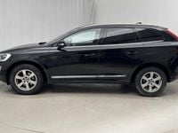 Begagnad Volvo XC60 Summum 190 HK (139 kW) 2016 Svart SUV