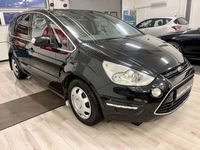 begagnad Ford S-MAX 2.0 TDCi Powershift/ 7 Sits/Titanium/Panorama/Euro 5