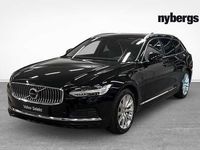 Begagnad Volvo V90 341 HK (250 kW) 2021 Svart Kombi