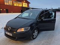 Begagnad VW Sharan 140 HK (102 kW) 2013 Minibuss