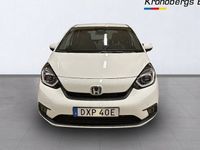 begagnad Honda Jazz e:HEV 1.5 Elegance e-CVT 2023, Halvkombi