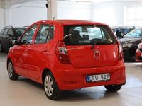 begagnad Hyundai i10 1.1 iRDE Euro 5 Ny Servad Ny Kamrem