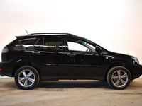 begagnad Lexus RX400h AWD 3.3 V6 AWD CVT Navi Skinn Kamera