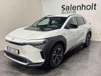 Begagnad Toyota bZ4X Executive 164 kW (224 HK) 2023 Vit SUV