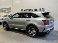 Begagnad Kia Sorento Advance 265 HK (194 kW) 2021 Grå SUV