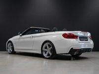 begagnad BMW 430 i Cabriolet M Sport / Harman Kardon / Läder