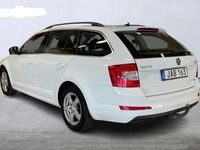 begagnad Skoda Octavia Kombi 1.6 TDI 4x4 Drivers Edition Euro 5